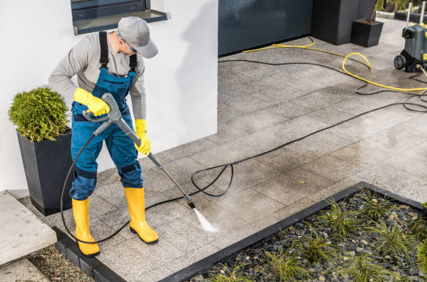 Why Choose Our Certified Pressure Washing Experts for Your Project Needs in Lincolnton, NC?