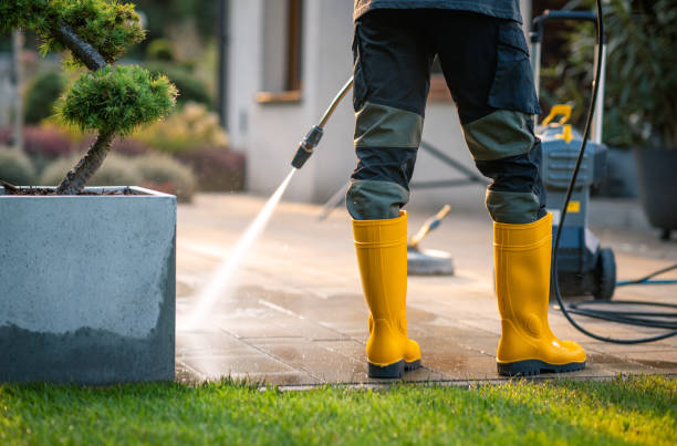 Why Choose Our Certified Pressure Washing Experts for Your Project Needs in Lincolnton, NC?